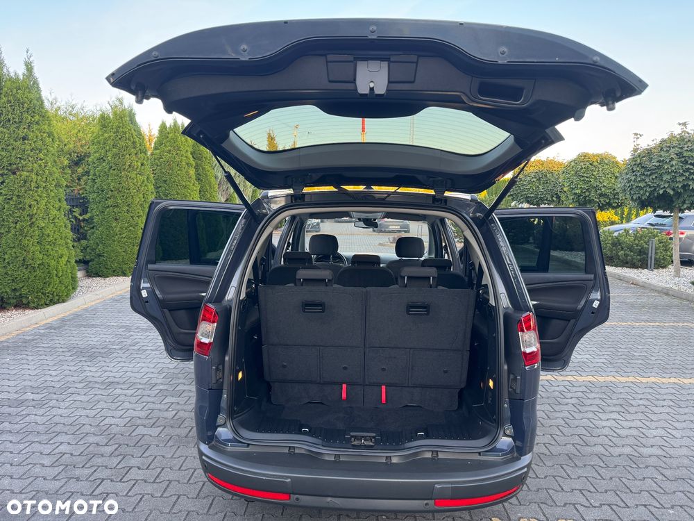 Ford Galaxy 2.0 TDCi Silver X - 33