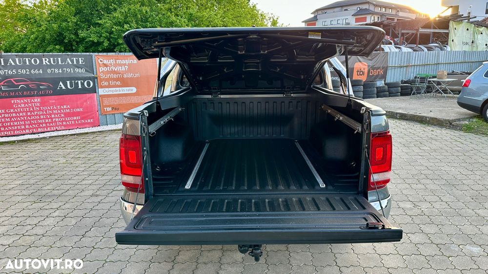Volkswagen Amarok - 13