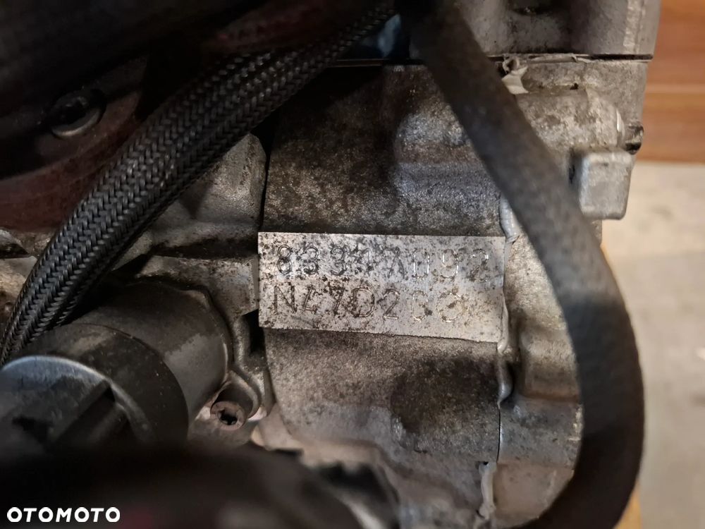 Silnik kompletny BMW E90 E91 2,0 D 143 km 105 kwpo przebiegu 134 tys nr N47D20C - 9