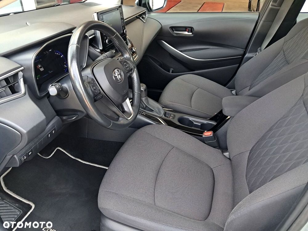 Toyota Corolla 1.8 Hybrid Comfort - 15