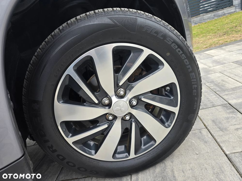 Mitsubishi ASX 1.6 2WD Diamant Edition+ - 21