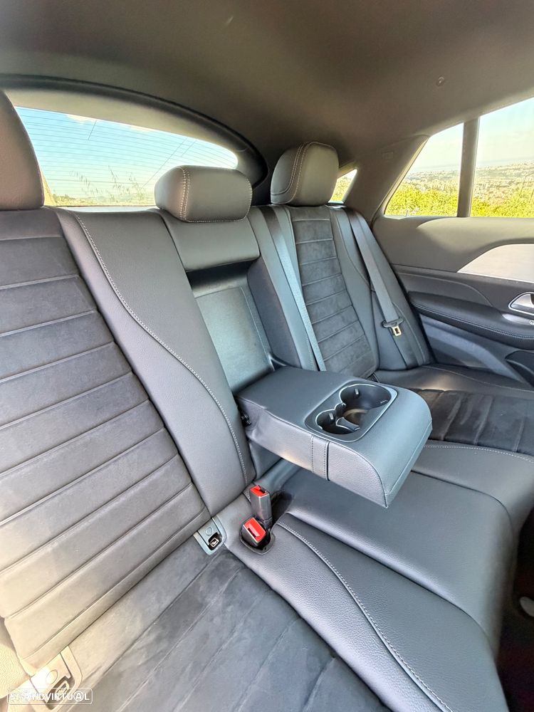 Mercedes-Benz GLE 350 - 28