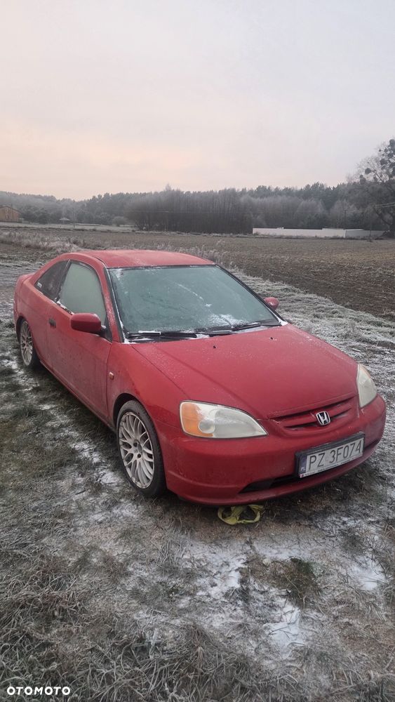 Honda Civic - 1