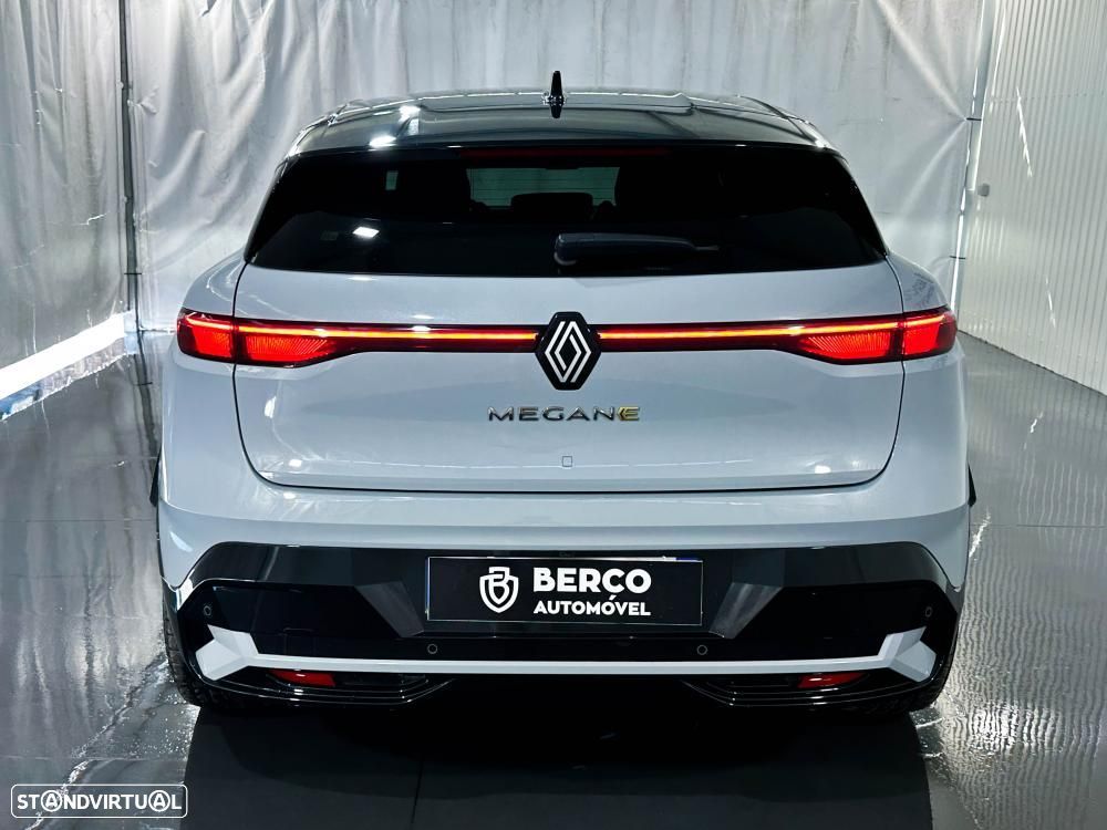 Renault Mégane E-Tech EV60 220hp optimum charge Iconic - 6