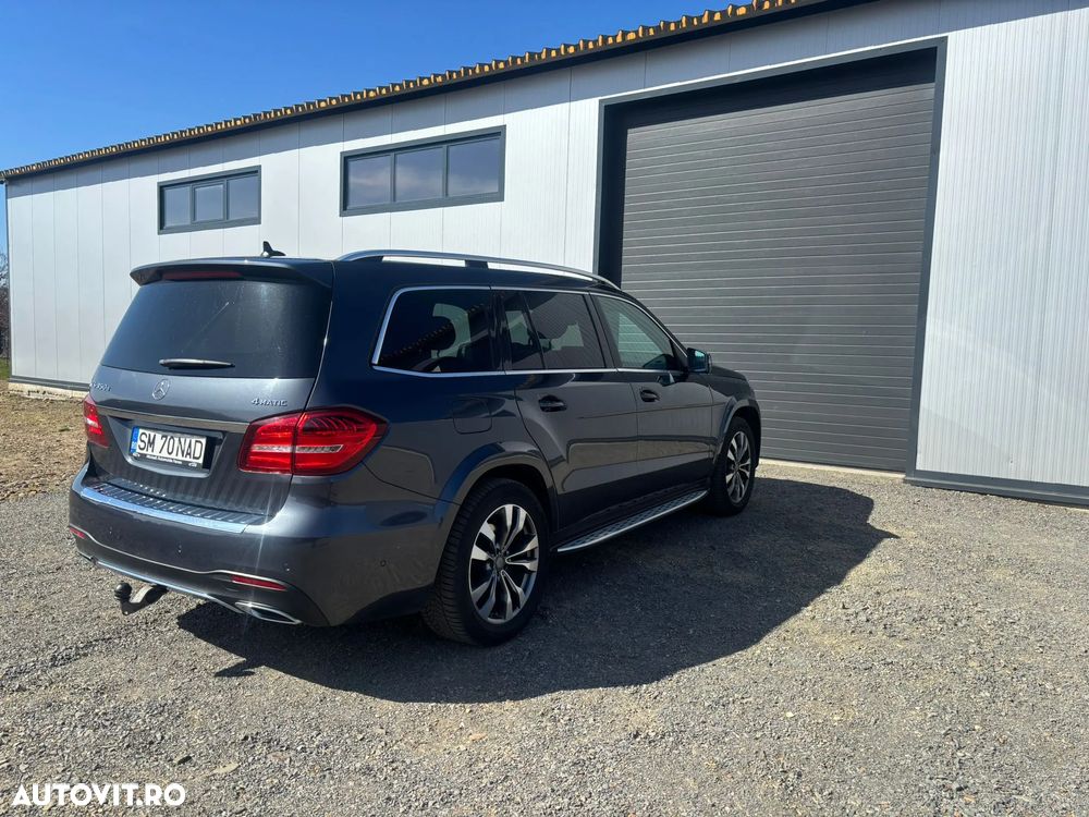 Mercedes-Benz GLS - 7