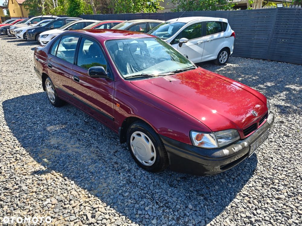 Toyota Carina 1.6 XLi - 5