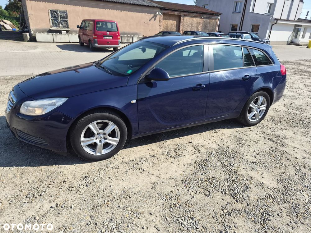 Opel Insignia 2.0 CDTI - 3