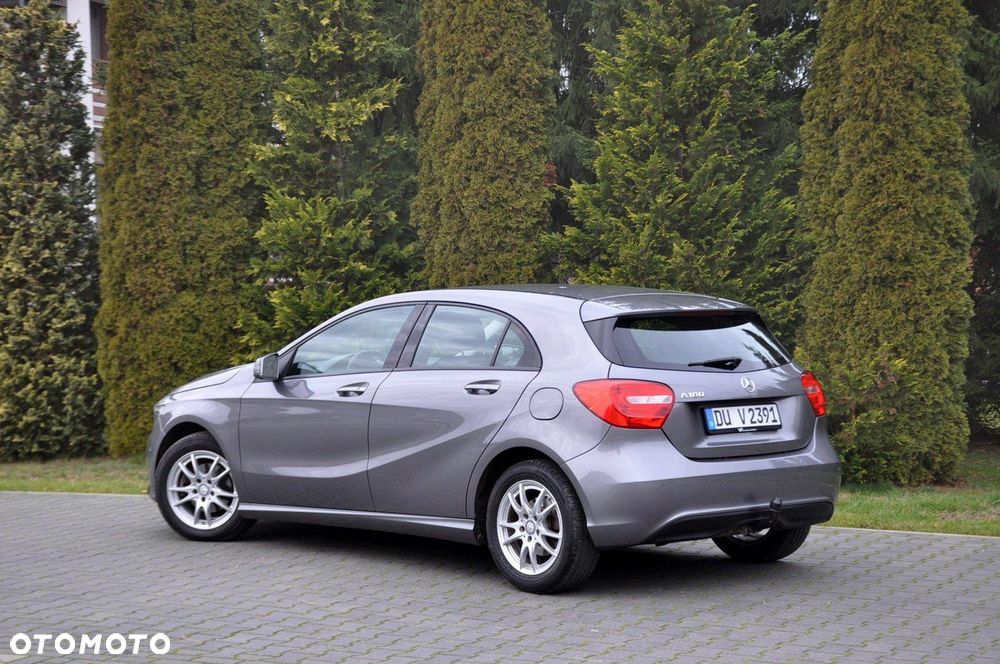 Mercedes-Benz Klasa A - 13