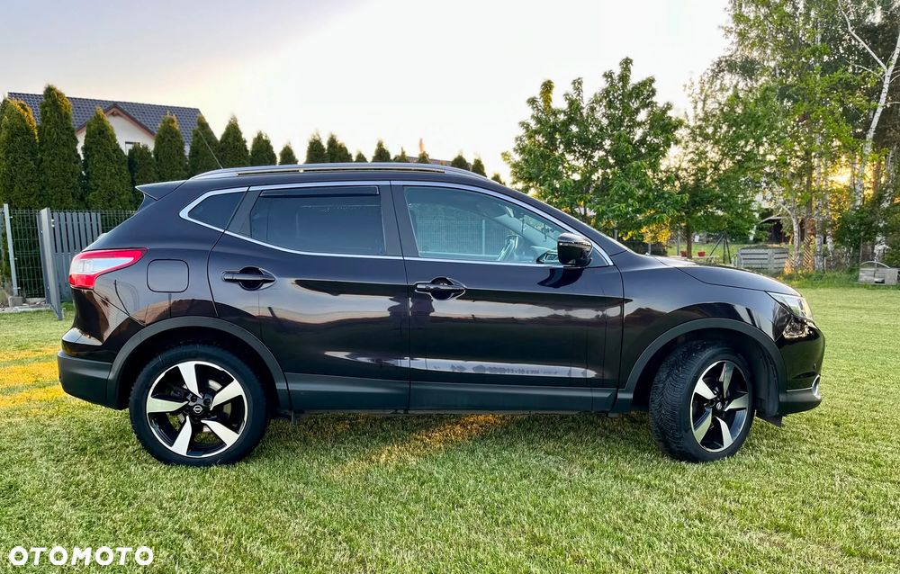 Nissan Qashqai 1.6 DIG-T N-Connecta - 7