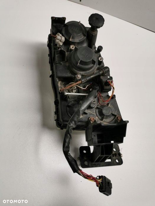 LAMPA VOLVO FH12 fh13 ORYGINAŁ LEWA - 4
