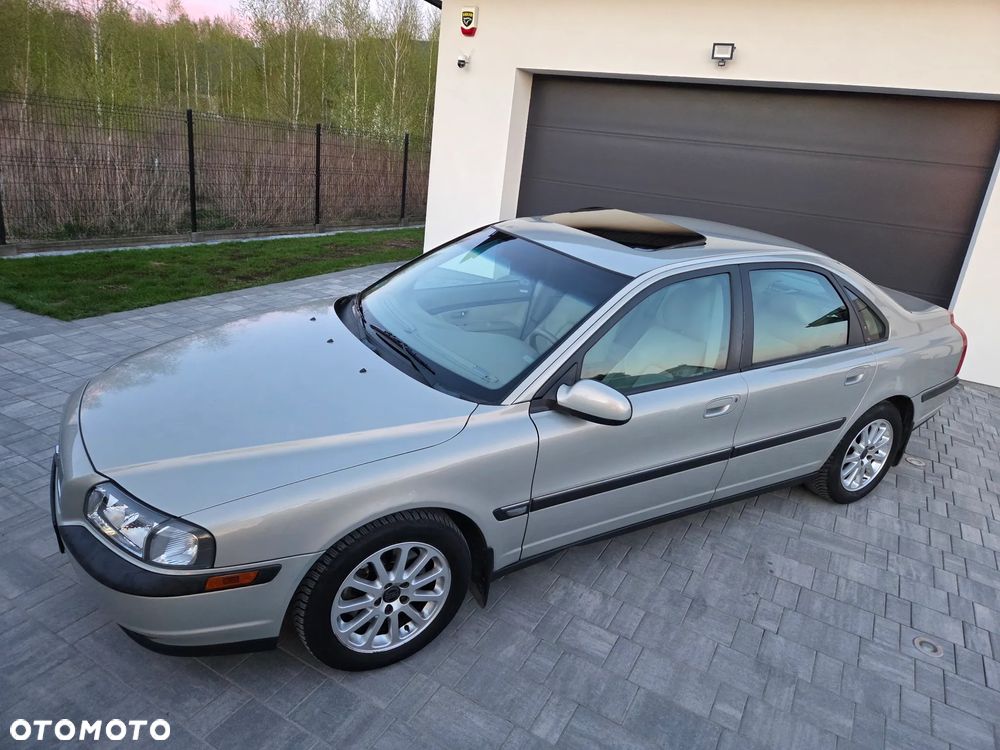 Volvo S80 - 18