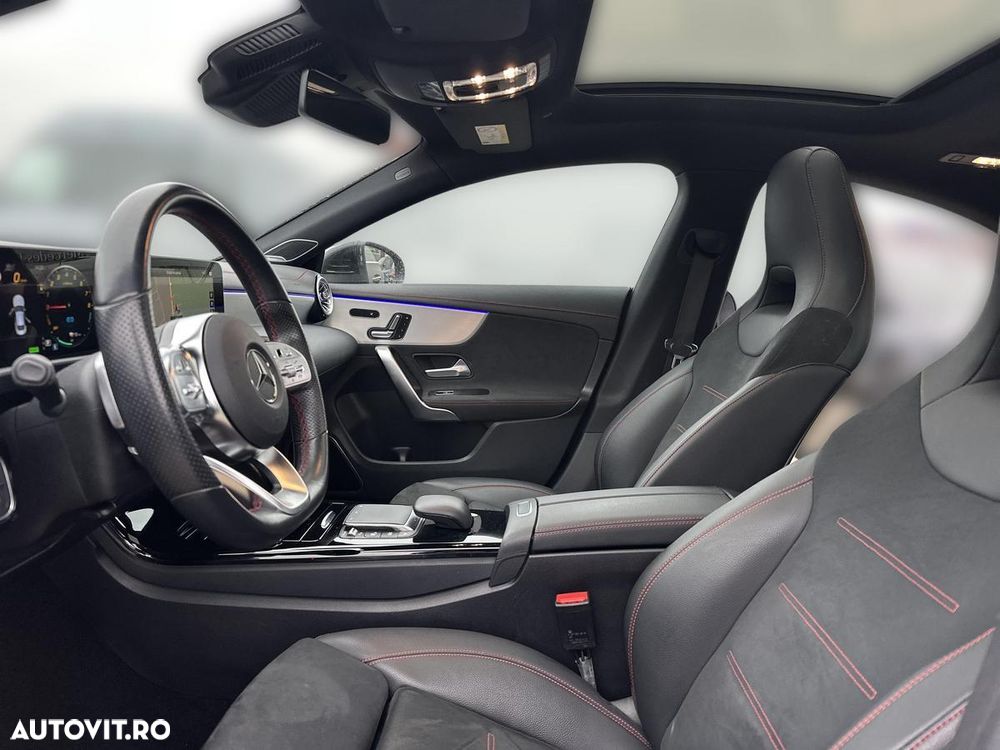 Mercedes-Benz CLA 250 e SB Aut. - 12