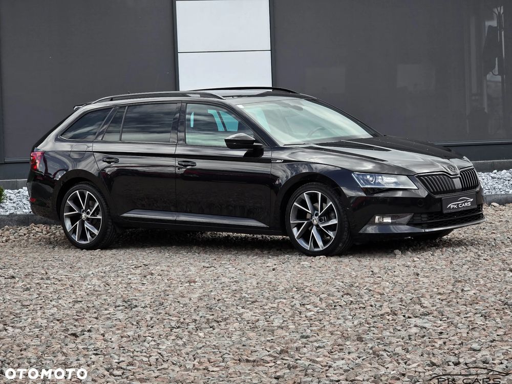 Skoda Superb 2.0 TDI 4x4 DSG Sportline - 15
