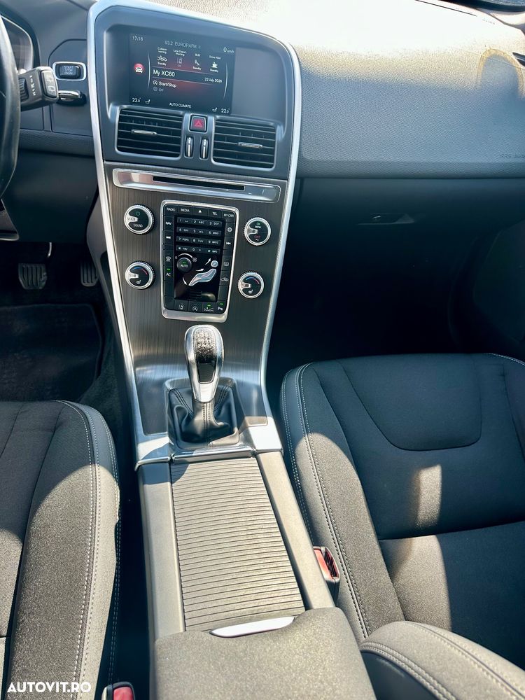 Volvo XC 60 D4 VEA Start-Stop Momentum - 23