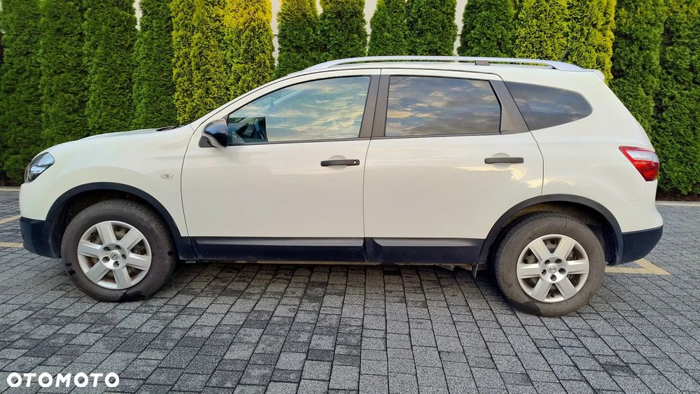 Nissan Qashqai+2 1.6 visia Start/Stop - 23