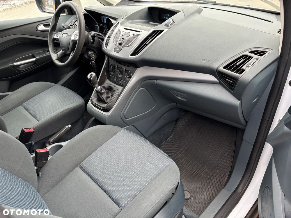 Ford C-MAX 1.0 EcoBoost Start-Stopp-System Ambiente - 17