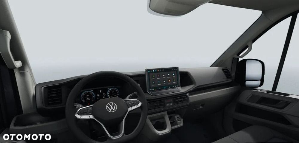 Volkswagen Crafter - 4