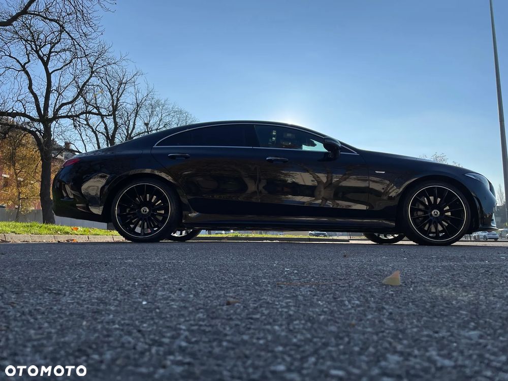 Mercedes-Benz CLS 450 4Matic 9G-TRONIC Edition 1 - 25