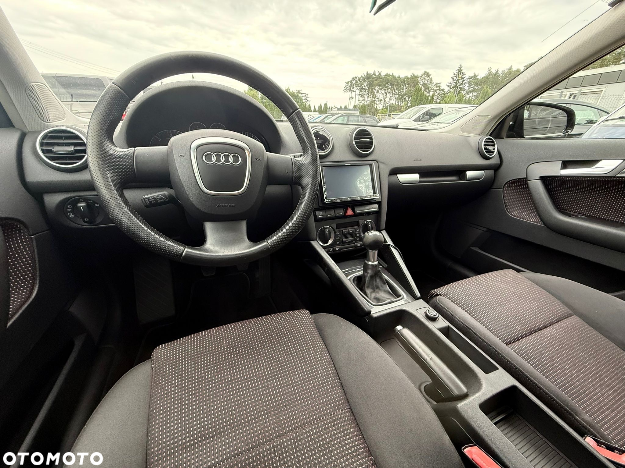 Audi A3 2.0 TDI Ambiente - 12