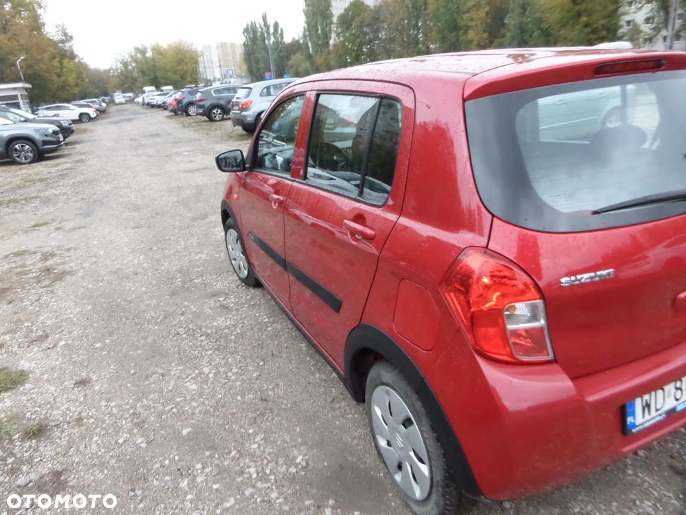 Suzuki Celerio - 13