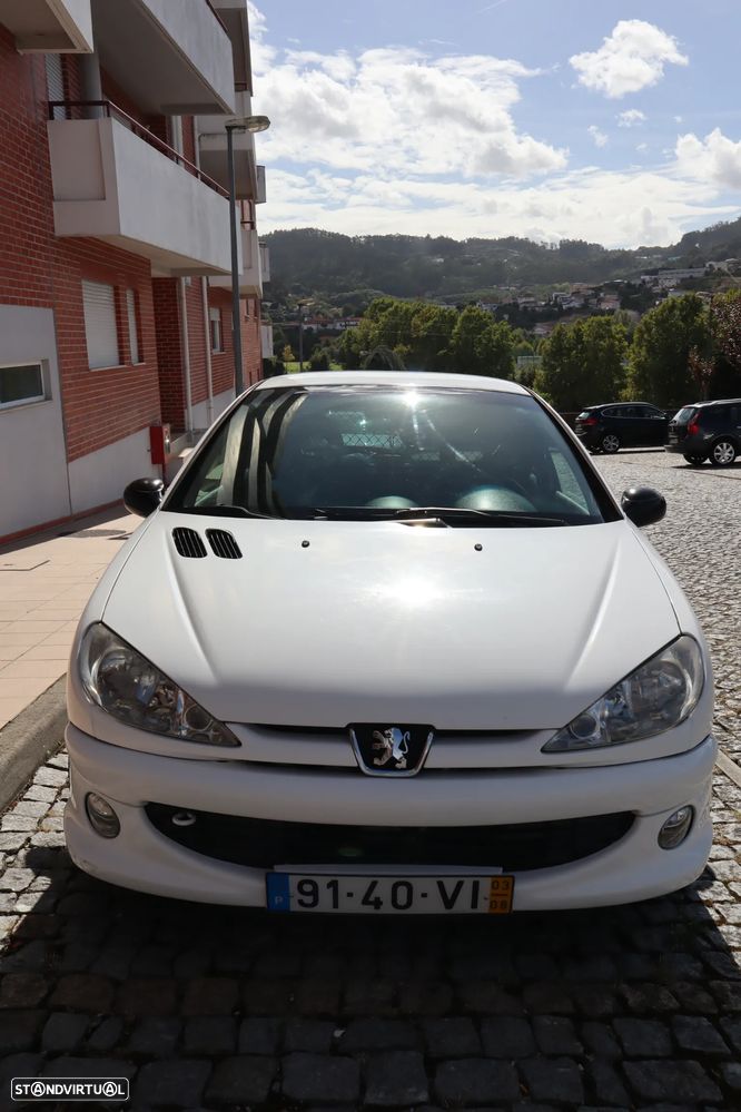 Peugeot 206 2.0 HDi XS - 18