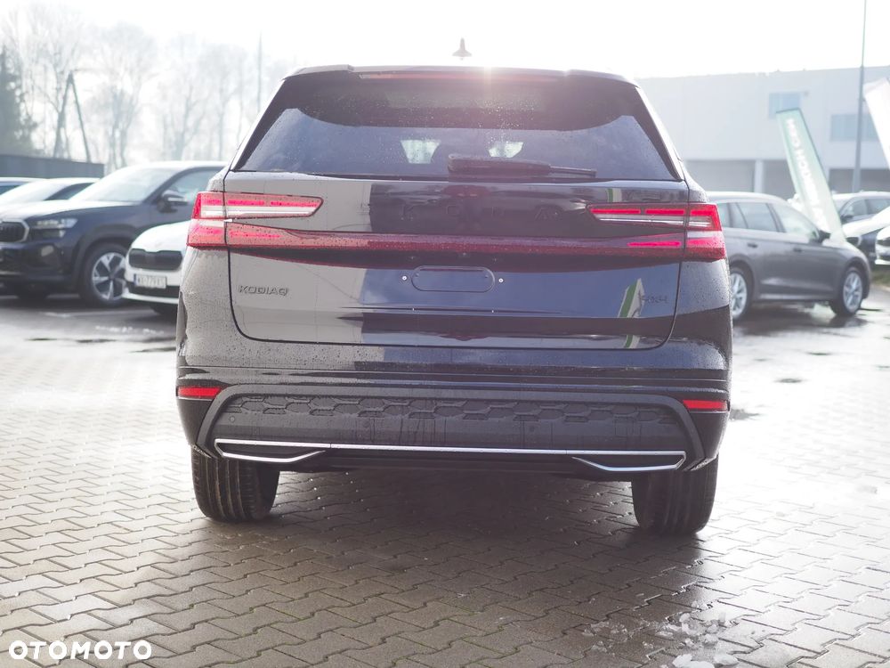 Skoda Kodiaq 2.0 TDI 4x4 Sportline DSG - 4