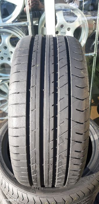 225/40R18 92Y Fulda SportControl 2 Lato Komplet - 2
