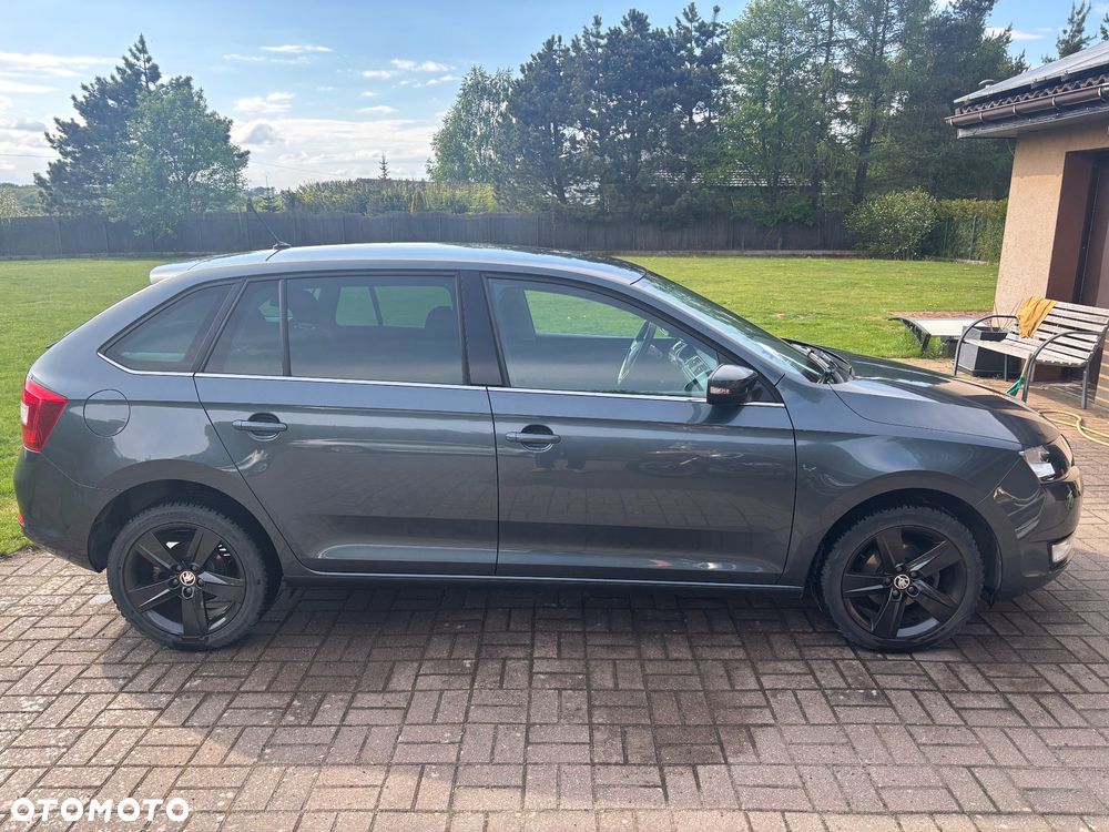 Skoda RAPID 1.2 TSI Style DSG - 3
