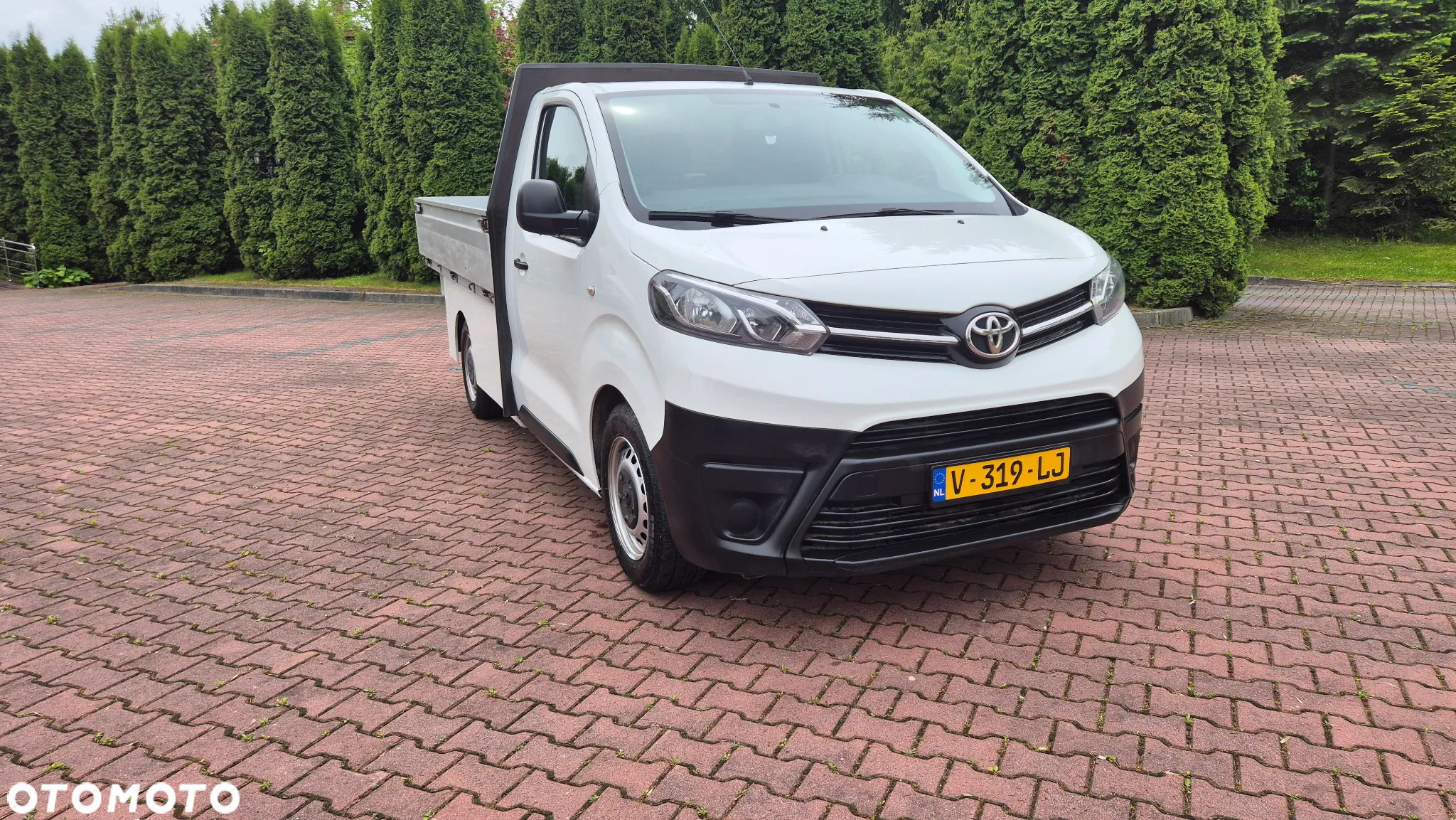 Toyota Proace - 2