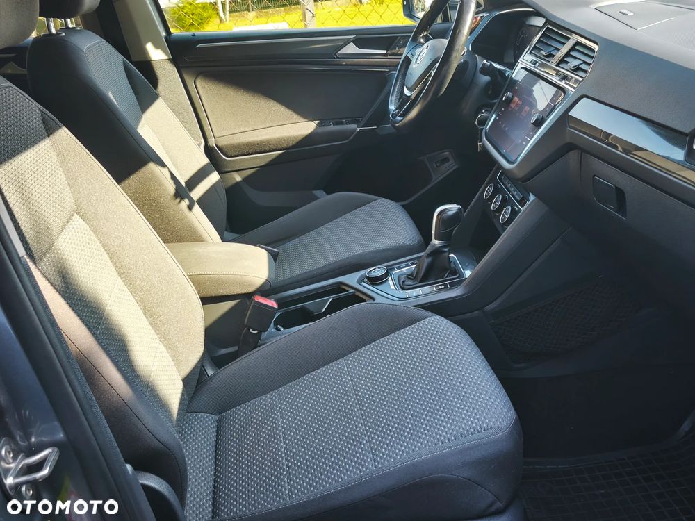 Volkswagen Tiguan Allspace 2.0 TDI SCR 4Motion DSG Highline - 24