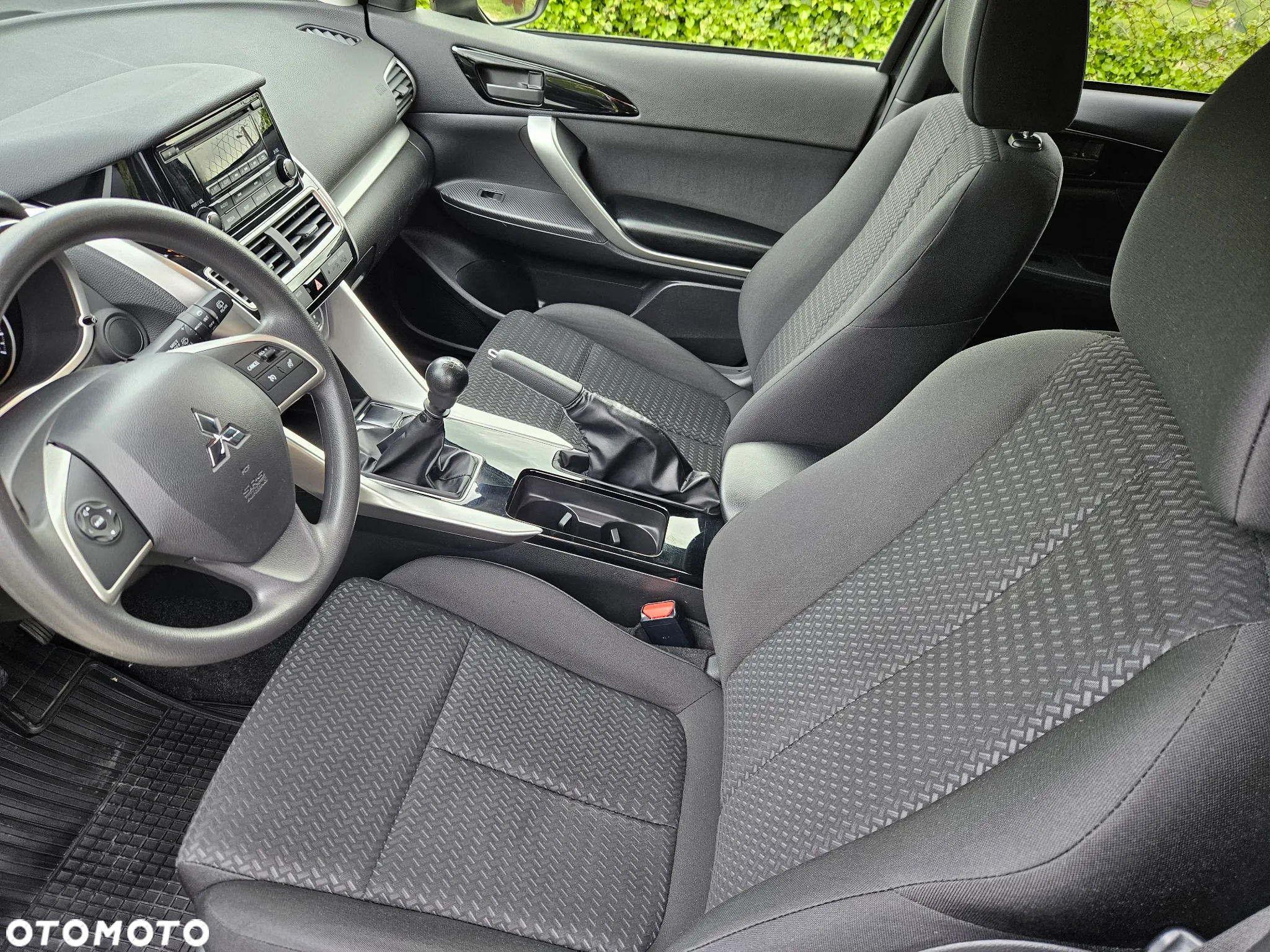 Mitsubishi Eclipse Cross 1.5 T-MIVEC (ClearTec) 2WD Basis - 18