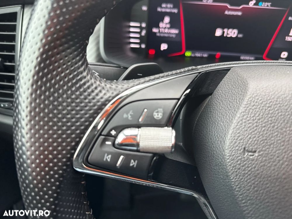 Skoda Kodiaq 2.0 TDI 4X4 DSG SportLine - 21