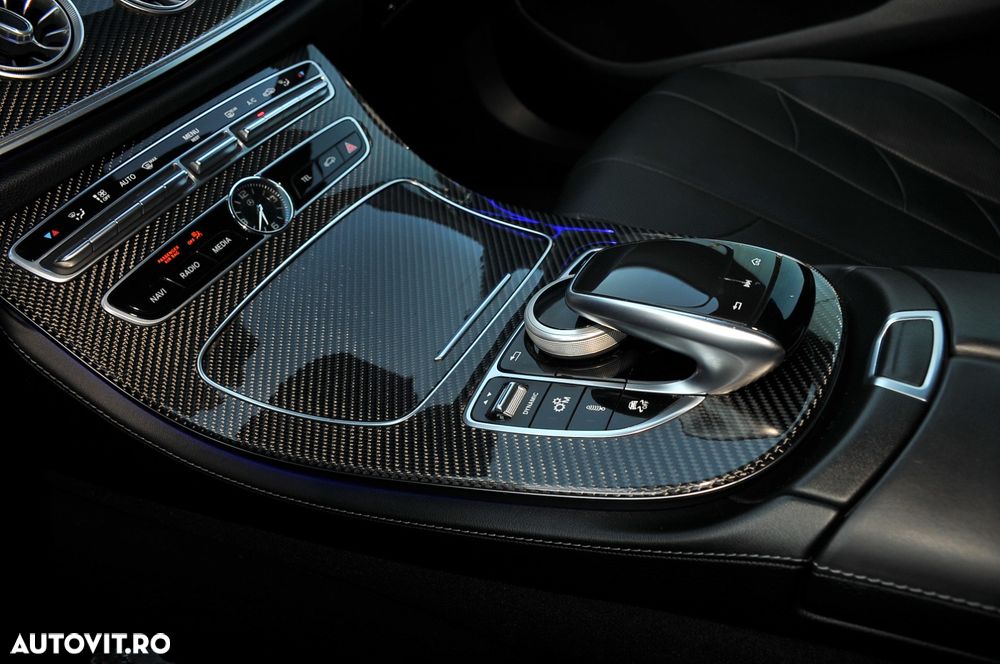 Mercedes-Benz CLS 53 AMG - 11