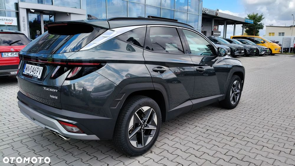 Hyundai Tucson 1.6 T-GDi HEV Smart 2WD - 6
