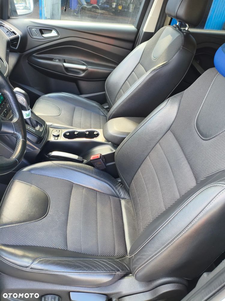 Ford Kuga 2.0 TDCi 4WD Trend - 10