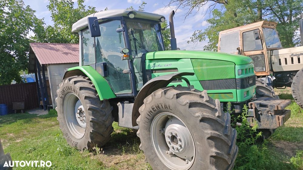 Deutz-Fahr Agrotron 620 - 1