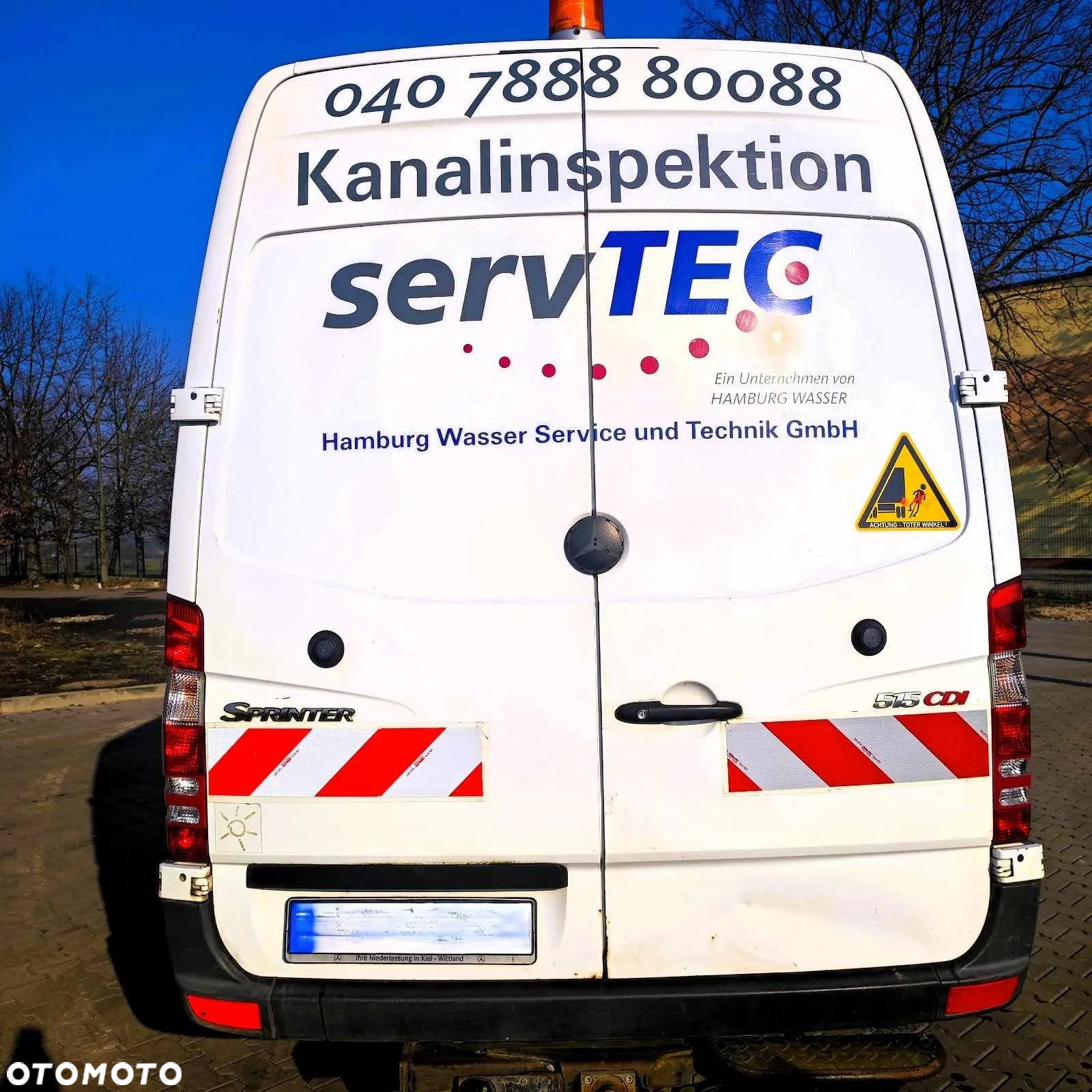 Mercedes-Benz sprinter 515 cdi - 7