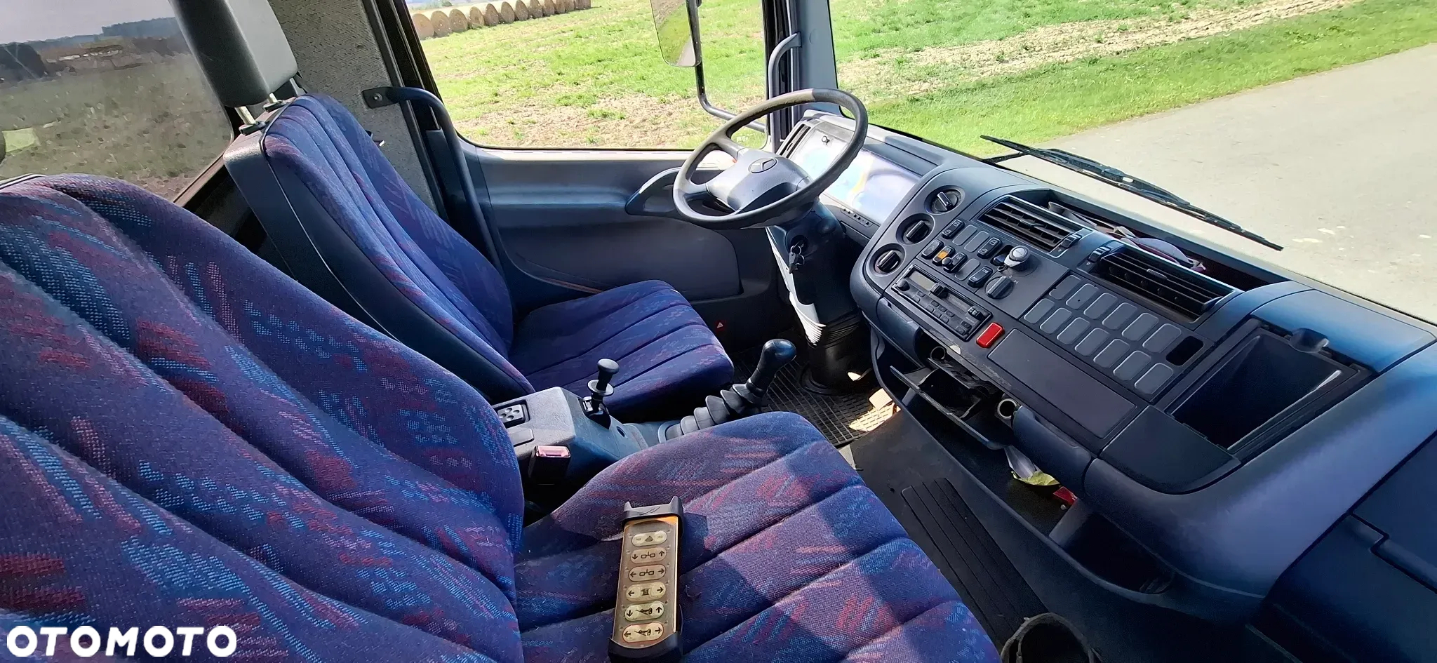 Mercedes-Benz ATEGO  970,21 - 7