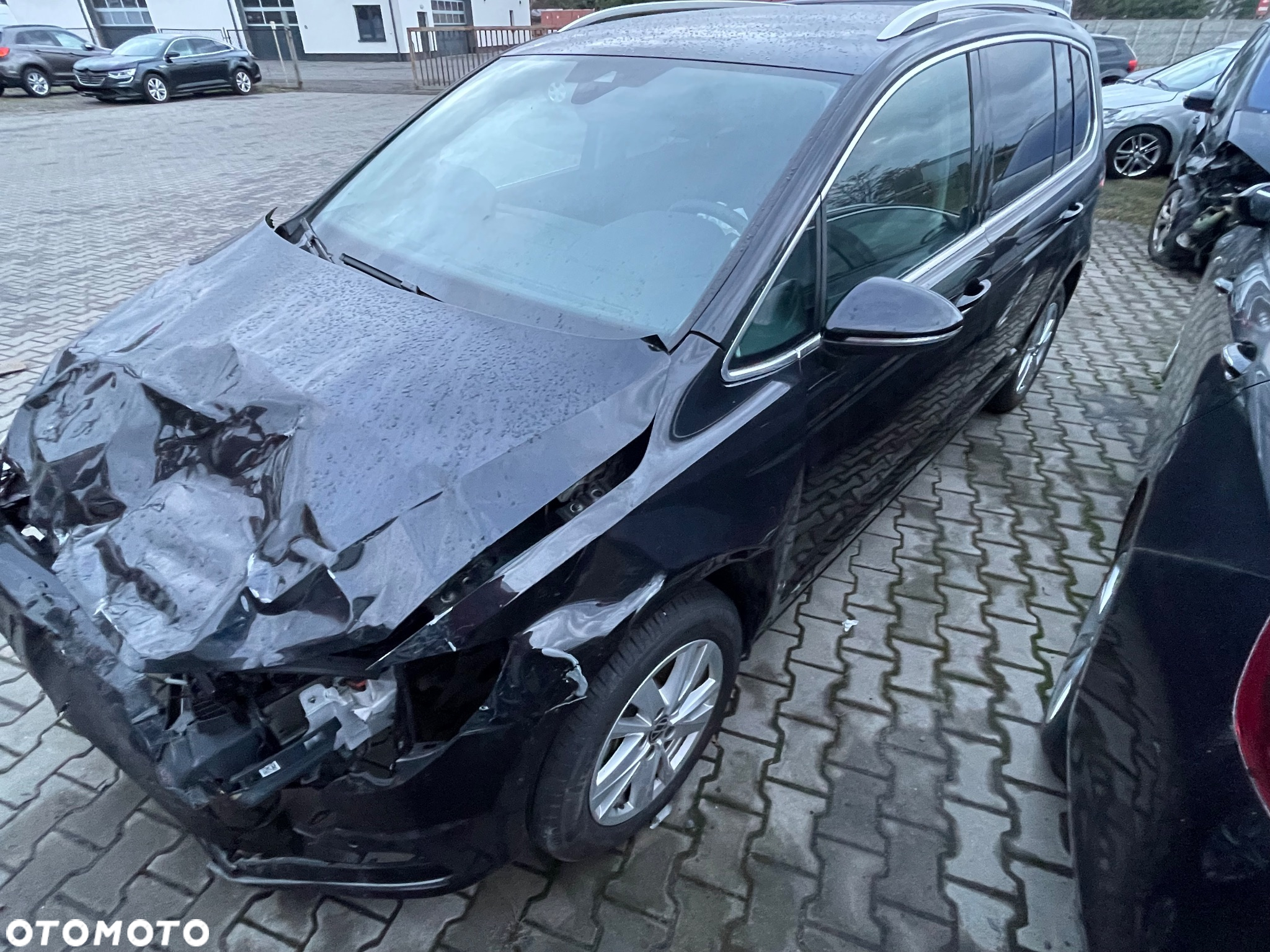 Volkswagen Touran 1.5 TSI EVO Highline - 5