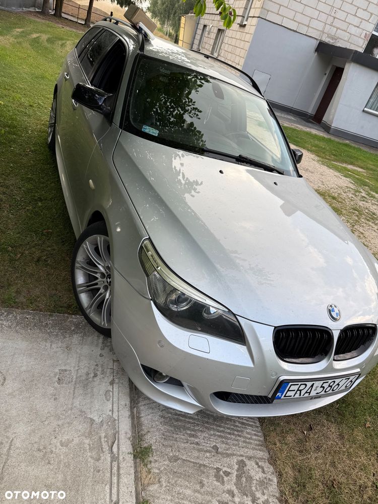 BMW Seria 5 - 4