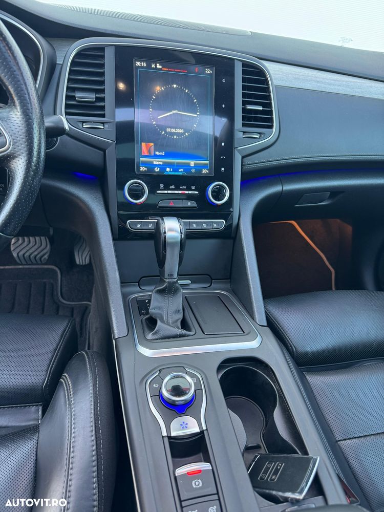 Renault Talisman ENERGY dCi 160 EDC INITIALE PARIS - 6
