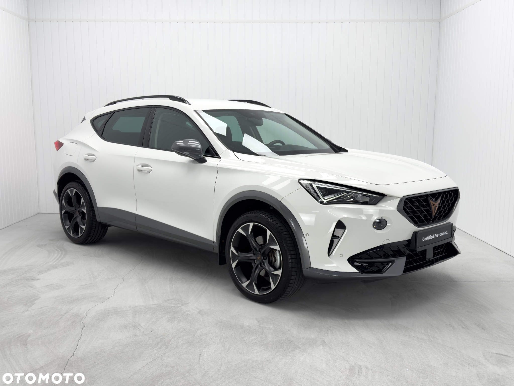Cupra Formentor 1.5 TSI DSG - 2
