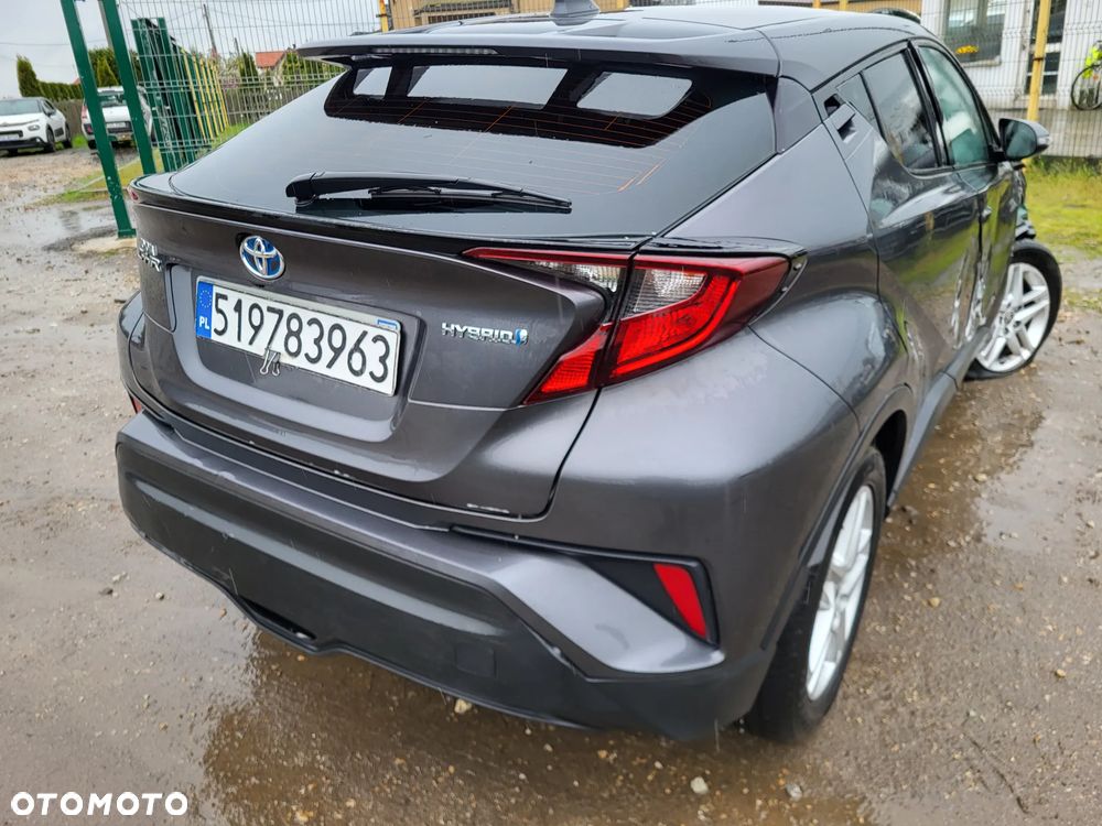 Toyota C-HR 1.8 Hybrid Prestige - 9