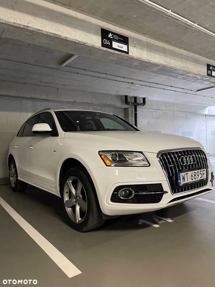 Audi Q5 - 2
