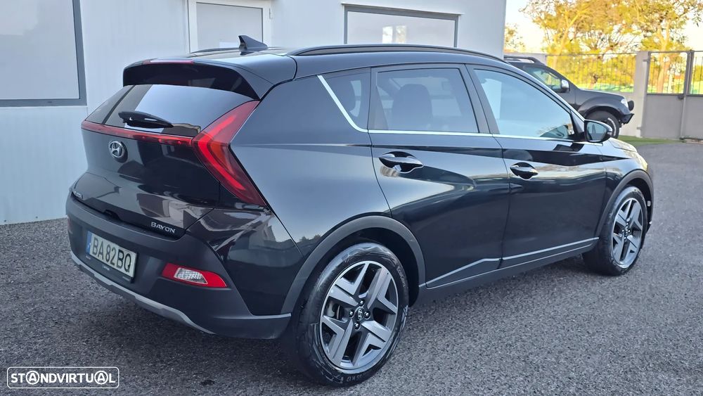 Hyundai Bayon 1.0 T-GDI Premium - 1
