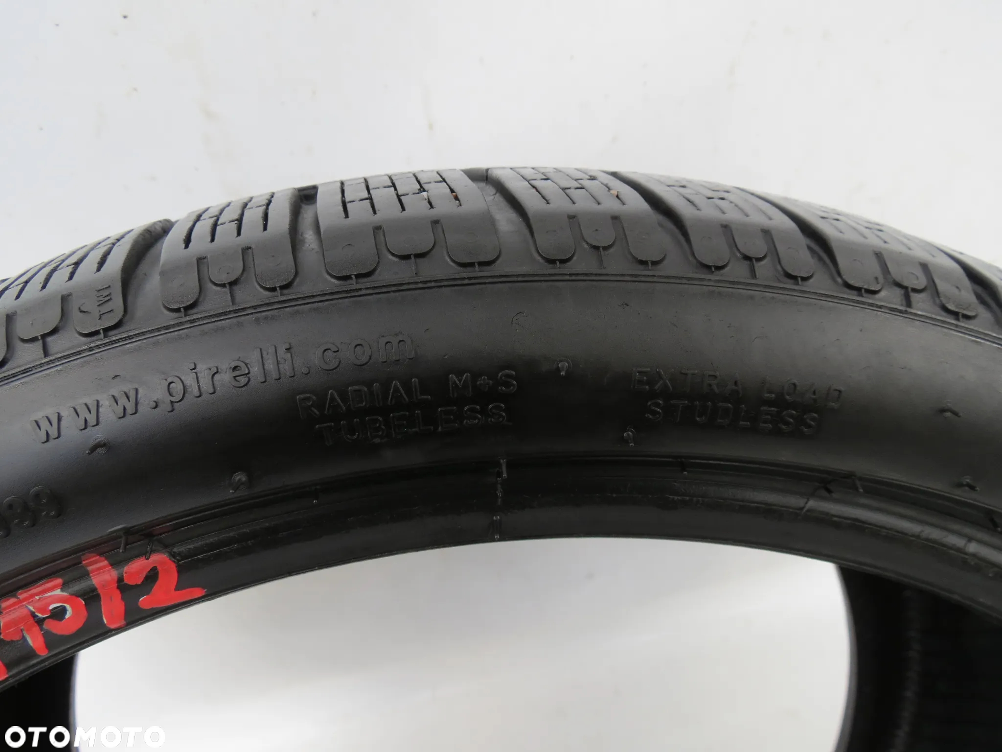 OPONA OPONY PIRELLI SOTTOZERO 255/35 R19  285/30 R19 98V - 27