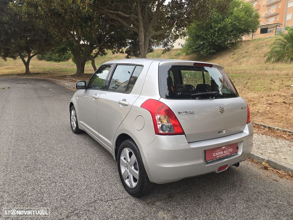 Suzuki Swift 1.3 DDiS GLX - 14