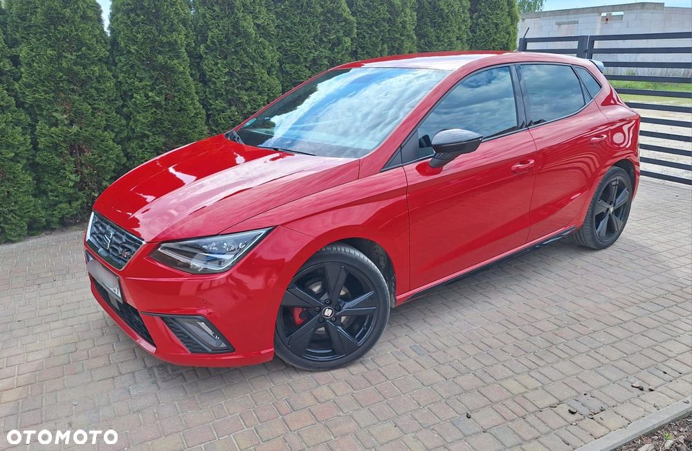 Seat Ibiza 1.0 TSI FR S&S DSG - 4