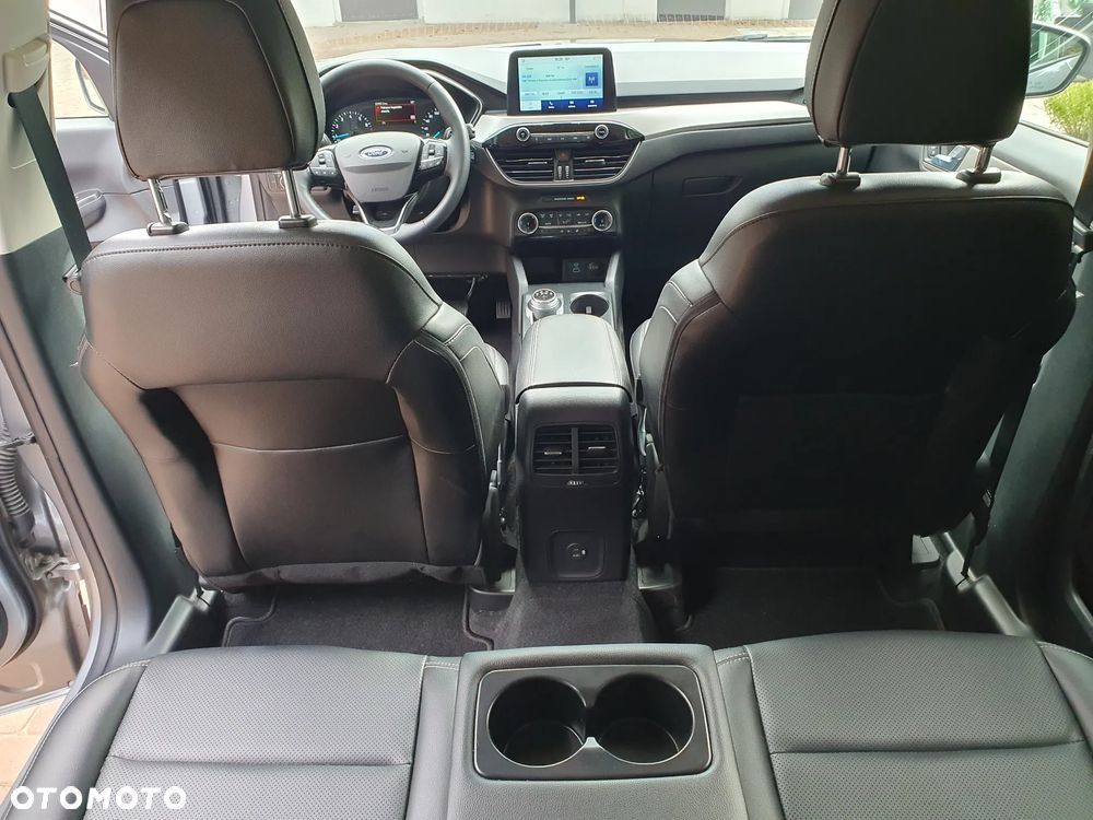 Ford Escape 1.5 EcoBoost AWD SE - 9
