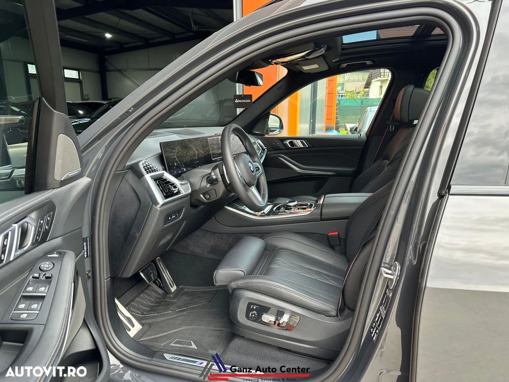BMW X5 M M60i xDrive AT MHEV - 5